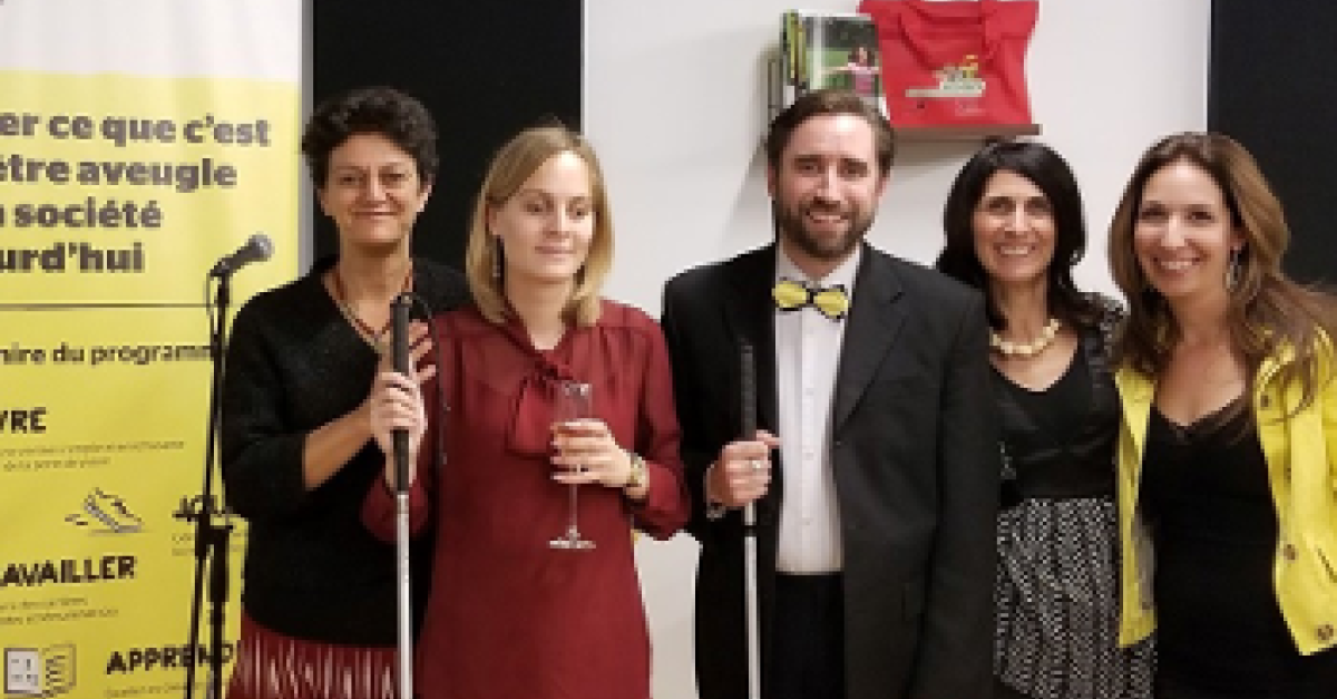 Le Hub de Montréal rend son quartier plus accessible INCA